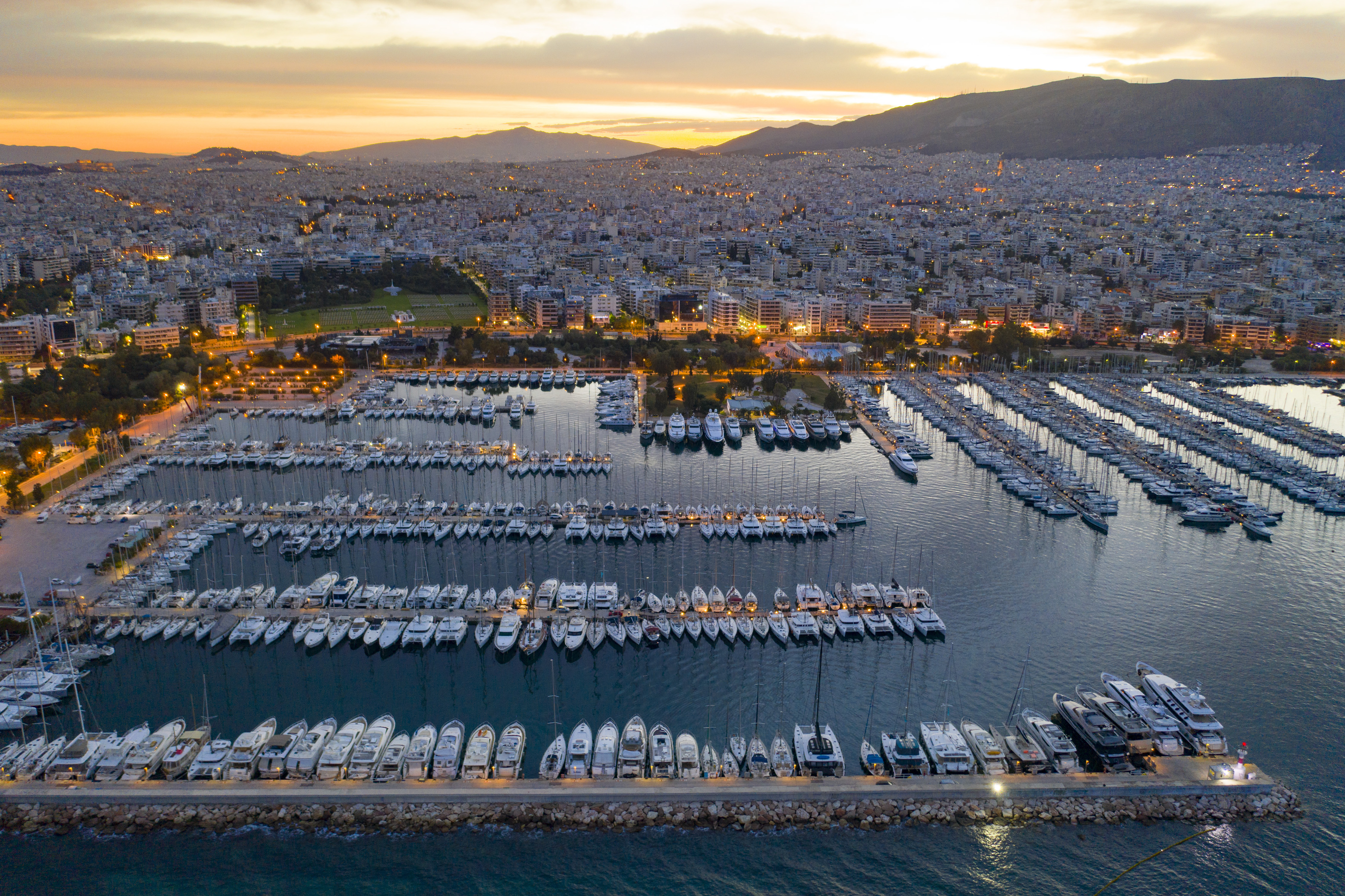 Yachting 