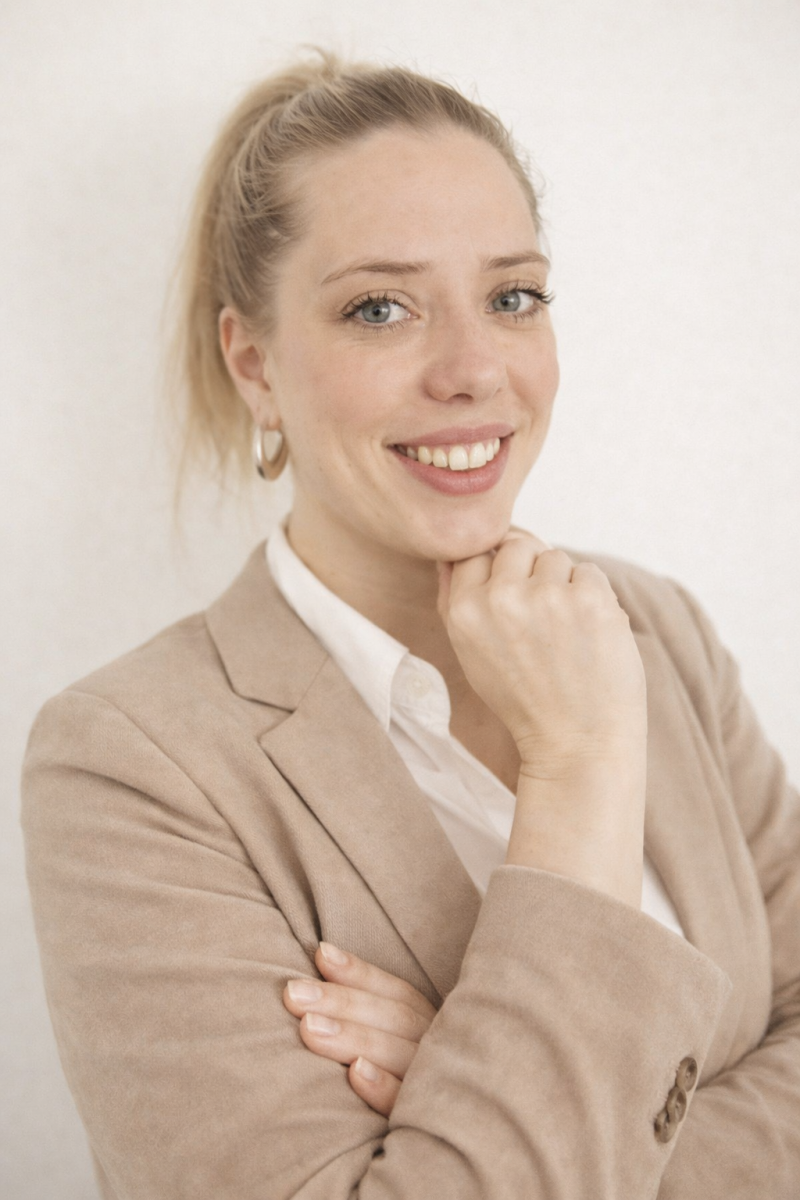 Φωτογραφία από Katerina Sotiriou <br> Account Manager 