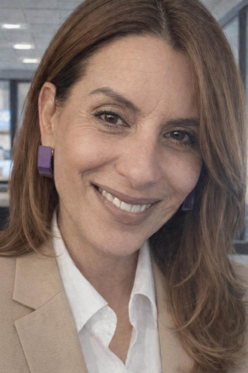 Φωτογραφία από Maria Brintzoulaki <br> Founder & CEO 