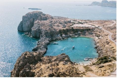 Φωτογραφία από Rhodes