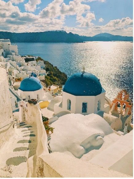 Φωτογραφία από Santorini