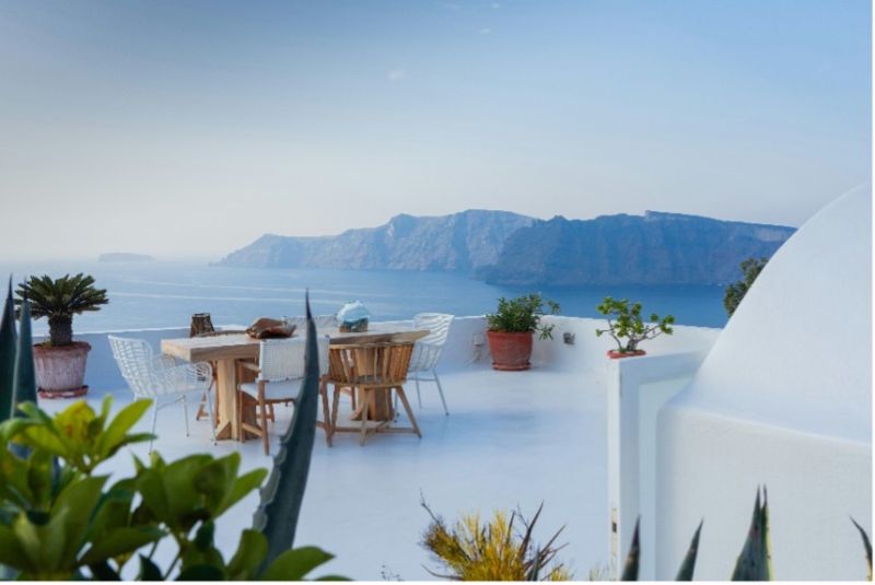 Φωτογραφία από Santorini