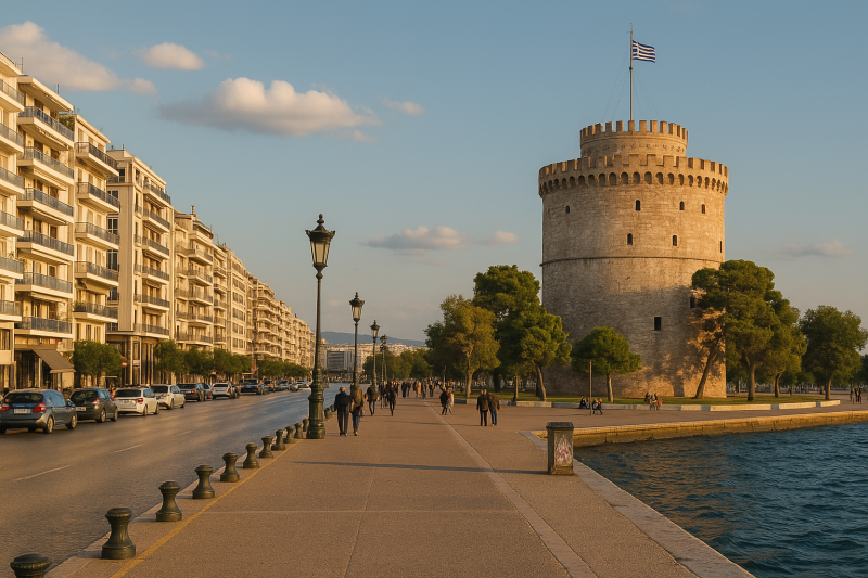 Φωτογραφία από Thessaloniki