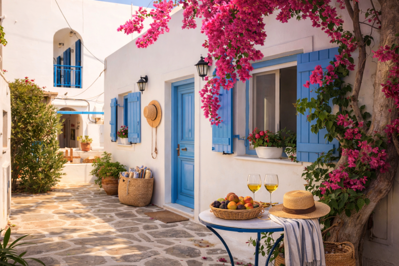 Mykonos Φωτογραφία από Mykonos