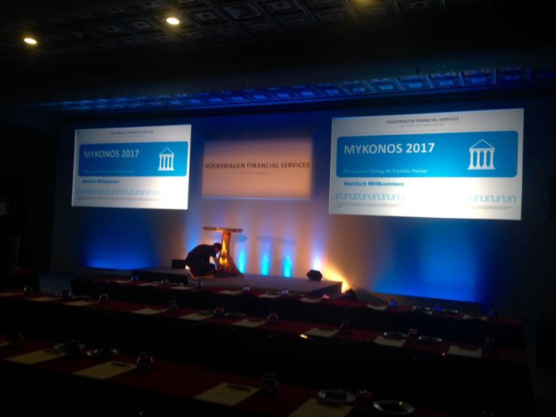 Φωτογραφία από Conferences & Exhibitions