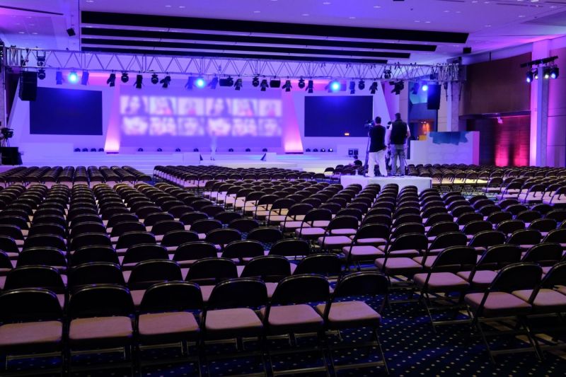 Φωτογραφία από Conferences & Exhibitions