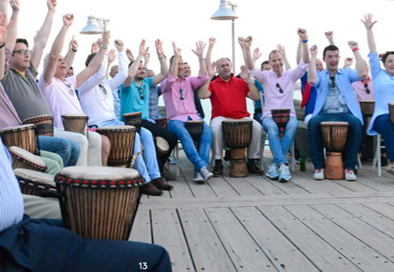 Team Building Φωτογραφία από Team Building