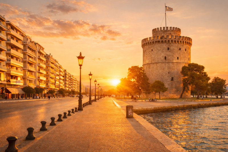 Thessaloniki Φωτογραφία από Thessaloniki