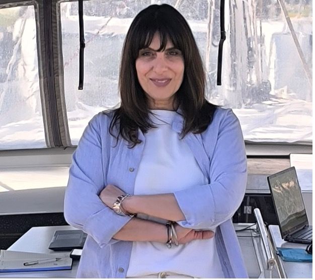 Φωτογραφία από Maria Brintzoulaki <br> Founder & CEO 