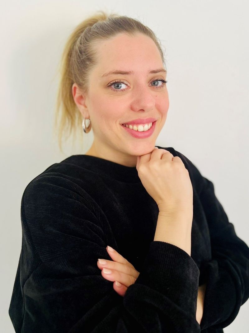 Φωτογραφία από Katerina Sotiriou <br> Account Manager 
