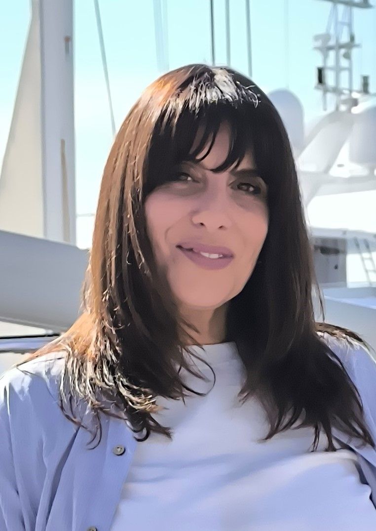 Φωτογραφία από Maria Brintzoulaki <br> Founder & CEO 