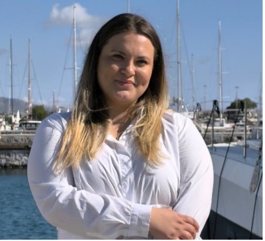 Φωτογραφία από Panagiota Melemeni  <br> Account Executive