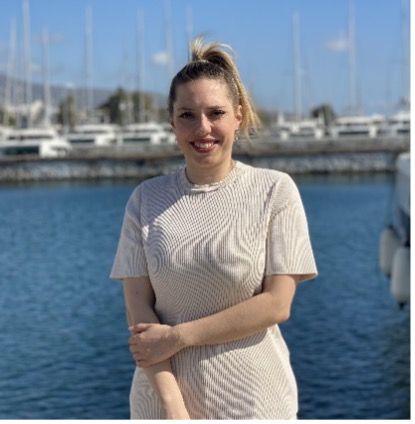 Φωτογραφία από Katerina Sotiriou <br> Account Manager 